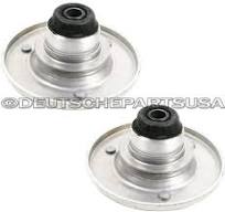 FRONT STRUT SHOCK MOUNT MOUNTS for BMW E39 528i 540i 31331091708 L+R SET 2