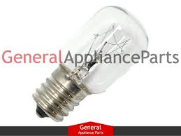 Oem 2 Pack Of Whirlpool Maytag Estate Exterior Microwave Light Bulbs 8206232a Ebay