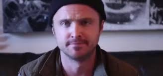 Breaking Bad star Aaron Paul announces he and his wife Lauren are expecting  their first child together