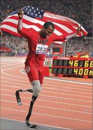 Fathead Signs Its First Athlete With A Disability Athlete Adaptive Sports Paralympic Athletes