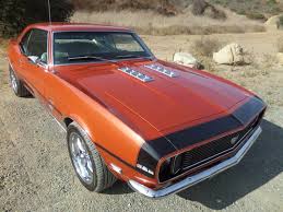Image result for Corvette Bronze 1968 Camaro