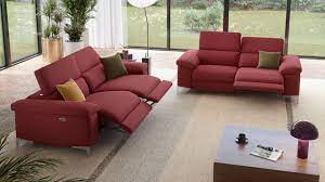 Stellen sie sich ihre neue sofagarnitur jetzt zusammen. Stoffsofa 3 Sitzer Venosa Mit Funktion Sofanella