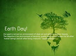 First Earth Day Quotes. QuotesGram via Relatably.com