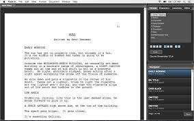 Livingwriter is a new writing app for writing stories or a book. 9 Best Free Screenwriting Software For Film In 2021