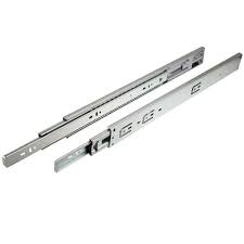 22 Inch Soft Close Full Extension Side Mount Drawer Slides Gliderite Hardware