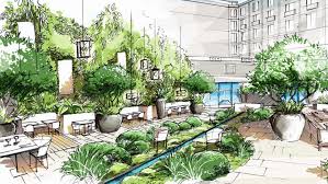 Garden Of Eva Landscape Design Group Garden Of Eva Landscape Design G In 2020 Landscape Architecture Design Landscape Design Drawings Landscape Architecture Drawing