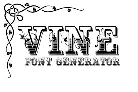 En 2009, grohl forme them crooked vultures avec josh homme de queens of the stone age, alain johannes et john paul jones, l'ancien bassiste de led zeppelin. Vine Font Generator Fonts Pool