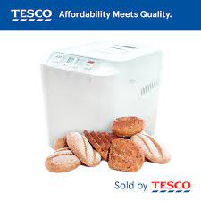To replace the belt is quite simple: Tesco Bread Maker Bm1333 2l Shopee Malaysia