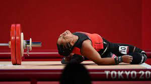 Mexicana ana gabriela lópez quedó última en final de halterofilia en tokio 2020 · de entre las ocho competidoras en la final femenil de 55 kilos . Otb K08qc42im