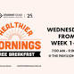 Healthier Mornings event in Southport QLD