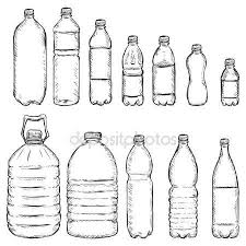 Pin Van Sherileen Op Dessin Plastic Fles Fles Plastic Flessen