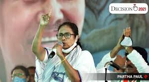 Articles on mamata banerjee, complete coverage on mamata banerjee. Mamata Banerjee Asks Hindus To Guard Against Bjp S Communal Agenda Elections News The Indian Express