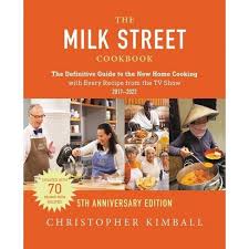 There are sections on maintaining your kitchen pantry. The Milk Street Cookbook By Christopher Kimball Hardcover Target
