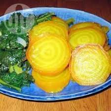 Allrecipes France Recipe Roasted Beets Sauteed Beet Greens Recipes