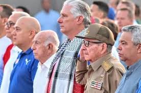 Este Primero de Mayo, Cuba y sus trabajadores están de fiesta | Partido Comunista de Cuba