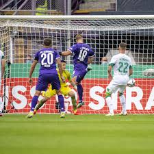 Jul 01, 2021 · juli, mit dem eröffnungsspiel zwischen dem vfl osnabrück und msv duisburg. Sv Werder Bremen 3x Alu In Osnabruck So Lief Die Dfb Pokal Blamage News