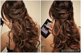 How To 5 Amazingly Cute Easy Hairstyles With A Simple Twist Party Hairstyles For Long Hair Easy Party Hairstyles Long Hair Wedding Styles