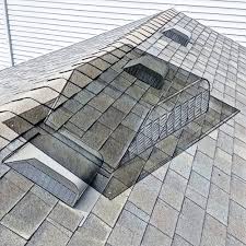 Pre hung aluminum hinged gable vents and louvers. Box Vents Or Ridge Vents Asscher Roofing Company Roofing And Exterior Contractors