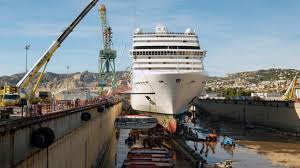 Marseille Vaccination En Urgence De 4 000 Salaries D Un Chantier Naval