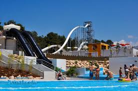 Numerous surprises and new attractions await this year's visitors, so find out why the most entertaining water in. Aquapark Istralandia Der Neue Wasserpark In Kroatien