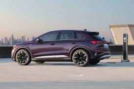 Buyers should know that some rear passenger headroom and cargo space has been sacrificed in the name of the q5 sportback's sleeker profile. Audi Q4 E Tron Price 2021 The Electric Suv From 42 800 Byri