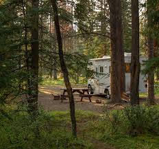 Alberta Rv Campgrounds Go Rving Canada