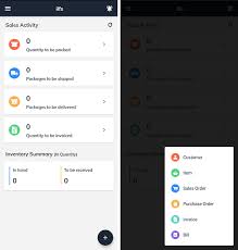 Sortly is a super simple inventory app built for small businesses. Free Zoho Inventory Stock Tracking App With Offline Mode