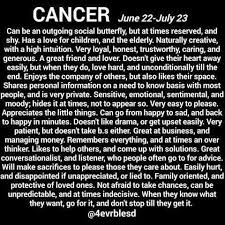 Cancers Except That I D Change Hides It To Makes The Best Of It Anyway This Is Surprisingly Accur Cancer Quotes Zodiac Cancer Zodiac Facts Cancer Zodiac