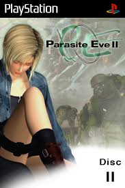 Parasite Eve II for Playstation