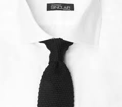Free delivery for many products! Anthony Sinclair Launches 24 Knitted Ties To Celebrate The Production Of Bond 24 Bond Lifestyle