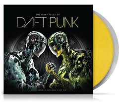 ℗ 2001 daft life under exclusive license to parlophone records ltd./parlophone music, a division of parlophone music france youtube playlist : Daft Punk The Many Faces Of Daft Punk Lpx2 Rough Trade