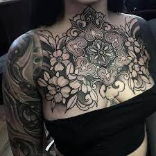 Awesome Flower Tattoo Designs Best Flower Tattoos Cute Beautiful Flower Tattoo Designs Pretty Rose Carnation Lotus Sunflower Hibiscus Orchid Tatouage