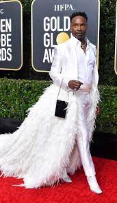 (à hollywood, le 24 février 2019.) abaca. Billy Porter Tragt Minori Spotted In My Choos Jimmy Choo