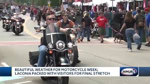 96th Laconia Motorcycle Week Winds Down
