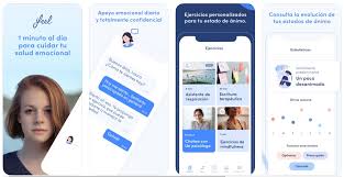No saben lo bien que viene estar con ansiedad y sin ganas de nada y tenerla siempre ahí. La App De Psicologos Ifeel Ofrece Terapia Gratuita Por La Crisis Del Coronavirus Applicantes Informacion Sobre Apps Y Juegos Para Moviles