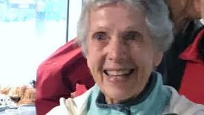 Happy 90th birthday to cyclist Joanne Staniscia