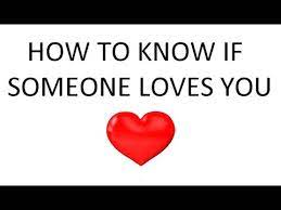 How you know if your love is true to someone is that you follow your heart. How To Identify True Love Youtube