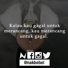 Sebaik sahaja anda tahu jenis perancangan yang perlu anda lakukan sebelum memulakan perniagaan kecil anda, itu tetapi klise memang benar; Nakbebel On Twitter Kalau Kau Gagal Merancang Nakbebel Https T Co Wlkloa7x6w