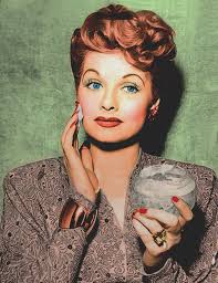 Lucille Ball ❤️