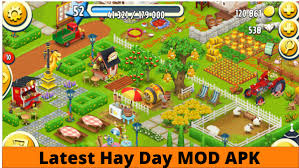 Latest Hay Day Mod Apk 1 46 150 Hay Day Hayday Farm Design Farm Design