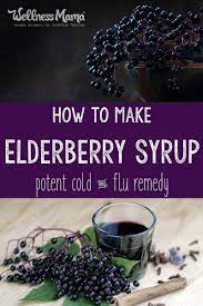I accidentally dumped in twice the amount of dried great recipe and standard for elderberry syrup. How To Make Elderberry Syrup Potent Cold Flu Remedy
