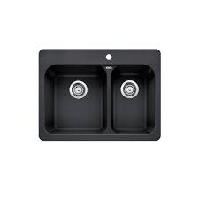 blanco vision 1.5, offset double bowl