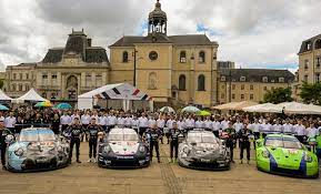 Les informations pour l'ouverture de la billetterie seront communiquées d'ici la fin du mois d'avril selon le site officiel. Wec 8 Lauf 24 H Le Mans Proton Competition