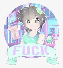 All our images are transparent and. Vaporwave Clipart Animated Vaporwave Anime Aesthetic Png Image Transparent Png Free Download On Seekpng