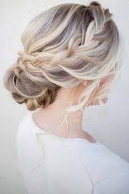 15 Timeless Bridal Hairstyles Page 2 Of 6 Wedding Forward Romantic Wedding Hair Wedding Hairstyles For Long Hair Wedding Hairstyles Updo
