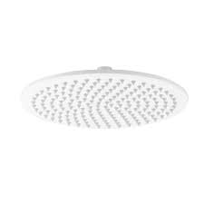 Indoors, there is a drain in the floor. Dana Brushed Brass Shower Head Buy Online Or In Store 209 90