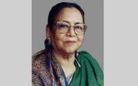 Top awards-winning writer Rabeya Khatun dies aged 85
