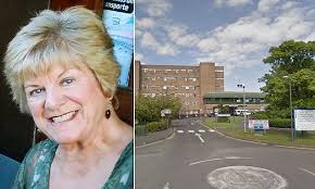 Grandmother died after surgeon 're-inserted heart valve'