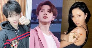 Gaslight// park jimin & hwasa. Jimin Hwasa And Kang Daniel Top September Brand Reputation Rankings For Individual Idols Starbiz Net