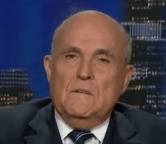 While giuliani, trump's personal lawyer, sweatily spewed allegations of election fraud at a news conference, much of the attention focused on him article content. Red Haired Rudy Giuliani Loses Temper On Tv Halts Redhead Progress Forever